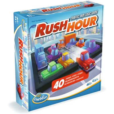 Ravensburger Hauptverkehrszeit - Brettspiel Ravensburger Hauptverkehrszeit - Brettspiel
