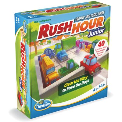 ThinkFun 766230 Rush Hour Junior ThinkFun 766230 Rush Hour Junior