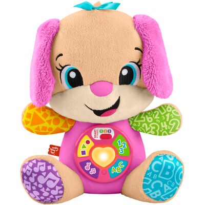 Mattel Fisher-Price Smart Stages Sprechende Hundeschwester Mattel Fisher-Price Smart Stages Sprechende Hundeschwester