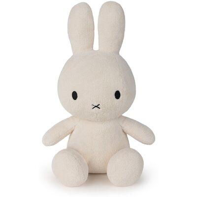 International BonTon Toys Miffy Frottee creme 50 cm International BonTon Toys Miffy Frottee creme 50 cm