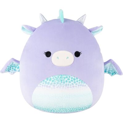 Squishmallows Lila Drache Drow Squishmallows Lila Drache Drow