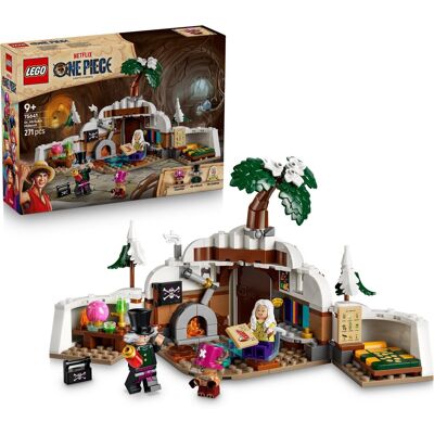 Lego ONE PIECE 75641 Doc Baders Versteck Lego ONE PIECE 75641 Doc Baders Versteck