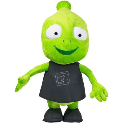 Alza Maskottchen-Plüschfigur 90 cm Alza Maskottchen-Plüschfigur 90 cm