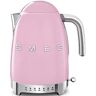 SMEG 50's Retro Style 1,7l LED Anzeige rosa