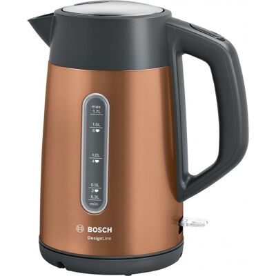 Bosch TWK4P439 - Schwarz, Gold - Wasserkocher Bosch TWK4P439 - Schwarz, Gold - Wasserkocher