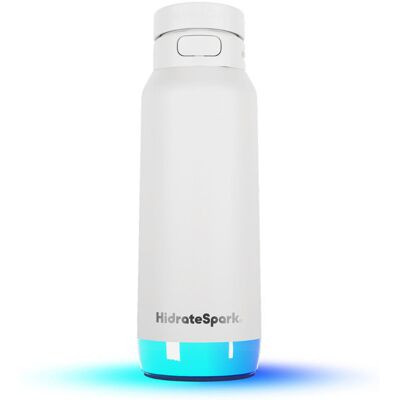 HidrateSpark PRO 2 smarte Flasche, 950 ml, weiß HidrateSpark PRO 2 smarte Flasche, 950 ml, weiß