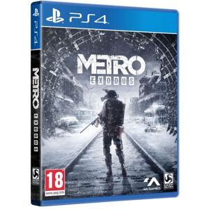 DEEP SILVER Metro: Exodus - PS4 DEEP SILVER Metro: Exodus - PS4