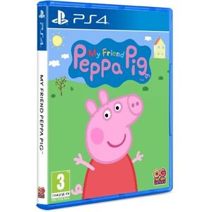 Bandai Namco My Friend Peppa Pig - PS4 Bandai Namco My Friend Peppa Pig - PS4