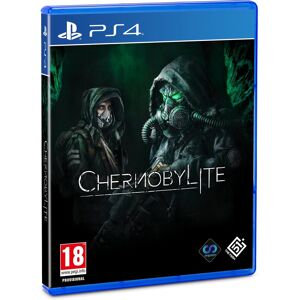 Perpgames Chernobylite - PS4 Perpgames Chernobylite - PS4