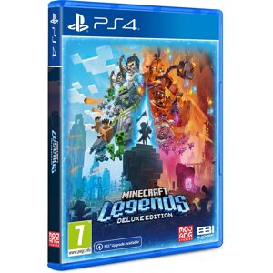 Mojang Minecraft Legends: Deluxe Edition - PS4 Mojang Minecraft Legends: Deluxe Edition - PS4