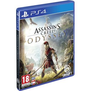Ubisoft Assassins Creed Odyssey - PS4 Ubisoft Assassins Creed Odyssey - PS4