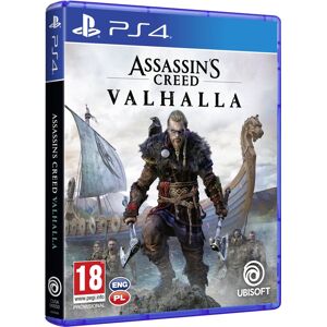 Ubisoft Assassins Creed Valhalla - PS4 Ubisoft Assassins Creed Valhalla - PS4