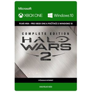 Microsoft Halo Wars 2: Complete Edition - Xbox One/Win 10 Digital Microsoft Halo Wars 2: Complete Edition - Xbox One/Win 10 Digital