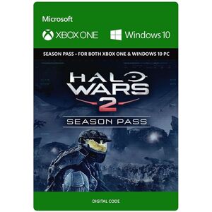 Microsoft Halo Wars 2: Season Pass - Xbox One/Win 10 Digital Microsoft Halo Wars 2: Season Pass - Xbox One/Win 10 Digital