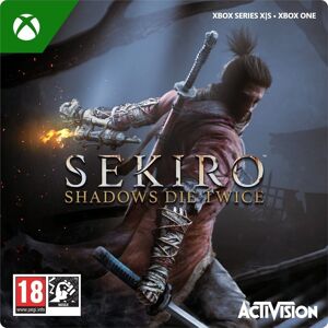Microsoft Sekiro: Shadows Die Twice: Standard Edition - Xbox Digital Microsoft Sekiro: Shadows Die Twice: Standard Edition - Xbox Digital