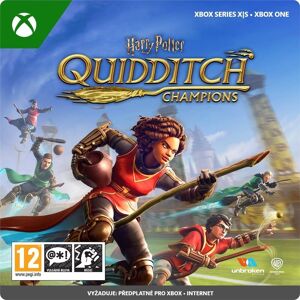 Microsoft Harry Potter: Quidditch Champions - Xbox Digital Microsoft Harry Potter: Quidditch Champions - Xbox Digital
