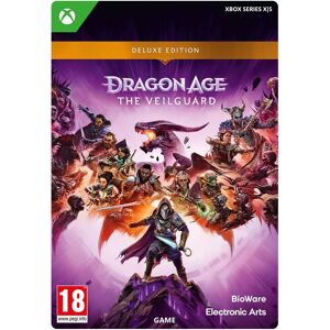 Microsoft Dragon Age: The Veilguard: Deluxe Edition - Xbox Series X S Digital Microsoft Dragon Age: The Veilguard: Deluxe Edition - Xbox Series X S Digital
