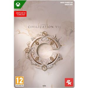 Microsoft Sid Meiers Civilization VII: Standard Edition - Xbox Series X S Digital Microsoft Sid Meiers Civilization VII: Standard Edition - Xbox Series X S Digital