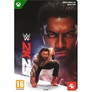 Microsoft WWE 2K25: Standard Edition - Xbox Series X S Digital Microsoft WWE 2K25: Standard Edition - Xbox Series X S Digital