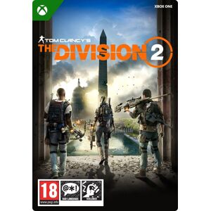 Microsoft Tom Clancys The Division 2: Standard Edition - Xbox Digital Microsoft Tom Clancys The Division 2: Standard Edition - Xbox Digital