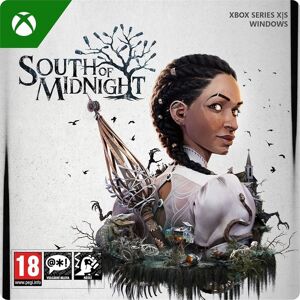 Microsoft South of Midnight: Standard Edition - Xbox Series X S / Windows Digital Microsoft South of Midnight: Standard Edition - Xbox Series X S / Windows Digital