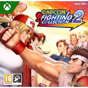 Microsoft Capcom Fighting Collection 2 - Xbox Digital Microsoft Capcom Fighting Collection 2 - Xbox Digital