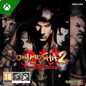Microsoft Onimusha 2: Samurais Destiny - Xbox Digital Microsoft Onimusha 2: Samurais Destiny - Xbox Digital
