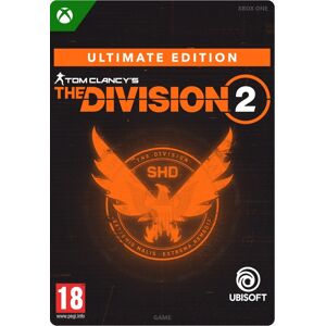 Microsoft The Division 2: Ultimate Edition (Year 7) - Xbox Digital Microsoft The Division 2: Ultimate Edition (Year 7) - Xbox Digital
