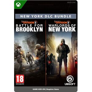 Microsoft The Division 2: New York DLC Bundle - Xbox Digital Microsoft The Division 2: New York DLC Bundle - Xbox Digital