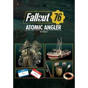 Microsoft Fallout 76: Atomic Angler Bundle - Xbox Digital Microsoft Fallout 76: Atomic Angler Bundle - Xbox Digital