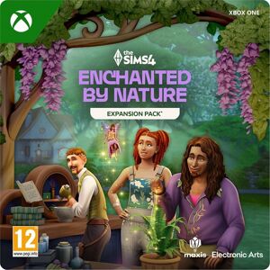 Microsoft The Sims 4 Enchanted by Nature Expansion Pack - Xbox Digital Microsoft The Sims 4 Enchanted by Nature Expansion Pack - Xbox Digital