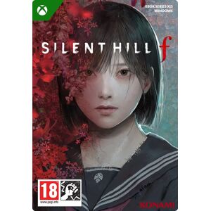 Microsoft Silent Hill f - Xbox Series X S / Windows Digital Microsoft Silent Hill f - Xbox Series X S / Windows Digital