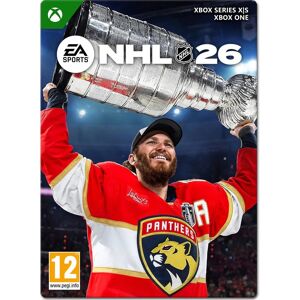 Microsoft NHL 26: Standard Edition - Xbox Series X S Digital Microsoft NHL 26: Standard Edition - Xbox Series X S Digital