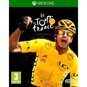 Focus Entertainment Tour de France 2018 - Xbox One Focus Entertainment Tour de France 2018 - Xbox One