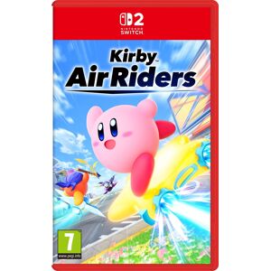 Kirby Air Riders - Nintendo Switch 2 Kirby Air Riders - Nintendo Switch 2