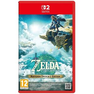 The Legend of Zelda: Tears of the Kingdom - Nintendo Switch 2 Edition The Legend of Zelda: Tears of the Kingdom - Nintendo Switch 2 Edition