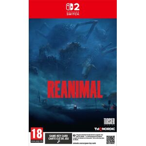 Tarsier Reanimal - Nintendo Switch 2 Tarsier Reanimal - Nintendo Switch 2