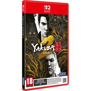 SEGA Yakuza Kiwami 2 - Nintendo Switch 2 SEGA Yakuza Kiwami 2 - Nintendo Switch 2