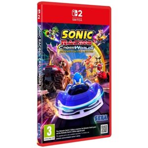 SEGA Sonic Racing: CrossWorlds - Nintendo Switch 2 SEGA Sonic Racing: CrossWorlds - Nintendo Switch 2