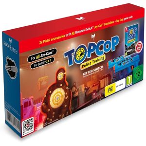 Contact Sales Top Cop: Police Training Kit - Spiel und Zubehörset - Nintendo Switch 1/2 Contact Sales Top Cop: Police Training Kit - Spiel und Zubehörset - Nintendo Switch 1/2