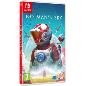 Bandai Namco No Mans Sky - Nintendo Switch Bandai Namco No Mans Sky - Nintendo Switch