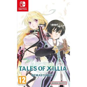 Bandai Namco Tales of Xillia Remastered - Nintentdo Switch Bandai Namco Tales of Xillia Remastered - Nintentdo Switch