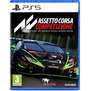 505 Games Assetto Corsa Competizione - PS5 505 Games Assetto Corsa Competizione - PS5
