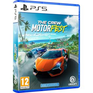 Ubisoft The Crew Motorfest - PS5 Ubisoft The Crew Motorfest - PS5