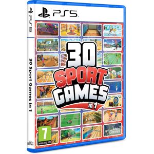 Maximum Games 30 Sport Games in 1 - PS5 Maximum Games 30 Sport Games in 1 - PS5