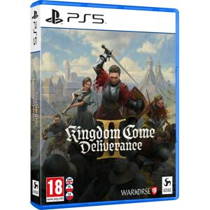Warhorse studios Kingdom Come: Deliverance 2 - PS5 Warhorse studios Kingdom Come: Deliverance 2 - PS5