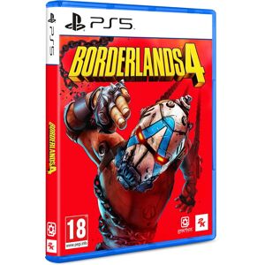 2K Borderlands 4 - PS5 2K Borderlands 4 - PS5