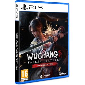 505 Games Wuchang: Fallen Feathers - Day One Edition - PS5 505 Games Wuchang: Fallen Feathers - Day One Edition - PS5
