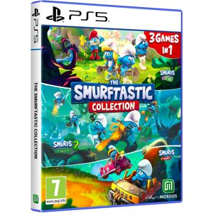 Eden Games The Smurftastic Collection - PS5 Eden Games The Smurftastic Collection - PS5