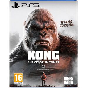 Meridiem Kong: Survivor Instinct: Titans Edition - PS5 Meridiem Kong: Survivor Instinct: Titans Edition - PS5